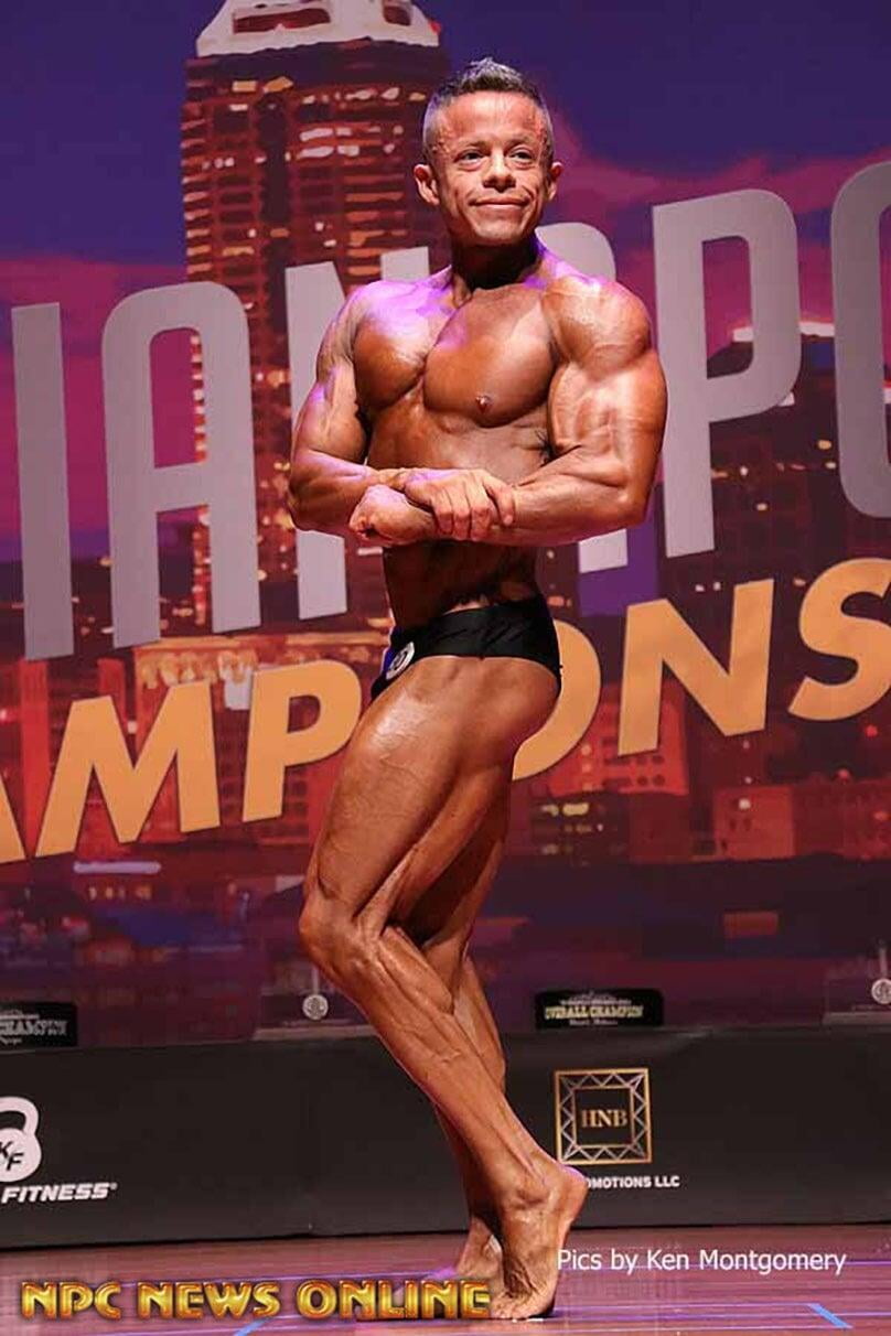 Omar Espinoza - 2023 NPC Indianapolis Championships